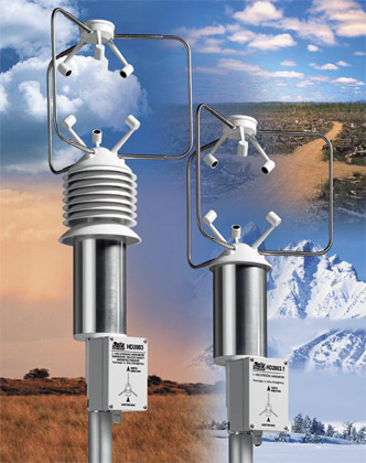 Anemómetros HD2003 / 2003.1