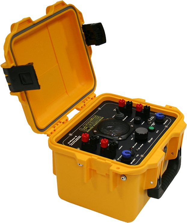 C-PHONE 2 DIVER RADIO