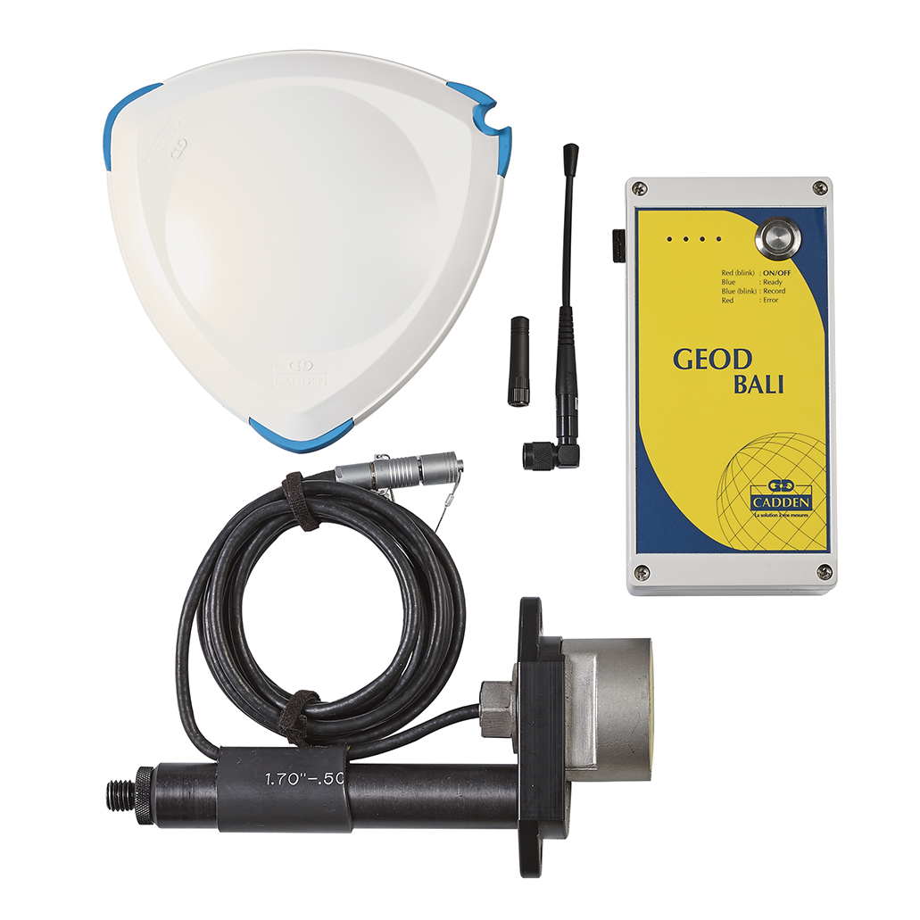 BALI: Bathymetry Light