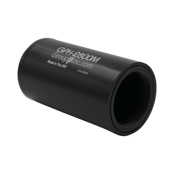 Carcasa universal GPH- 2800m (sin ventana)