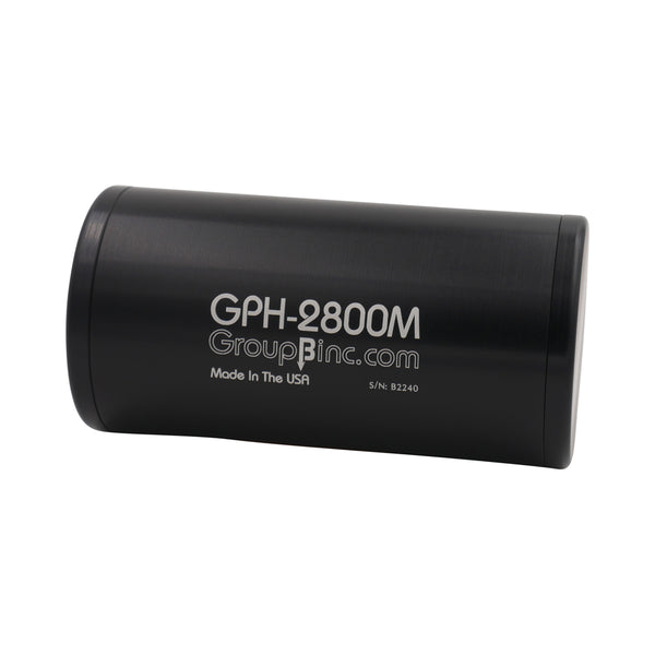 Carcasa universal GPH- 2800m (sin ventana)