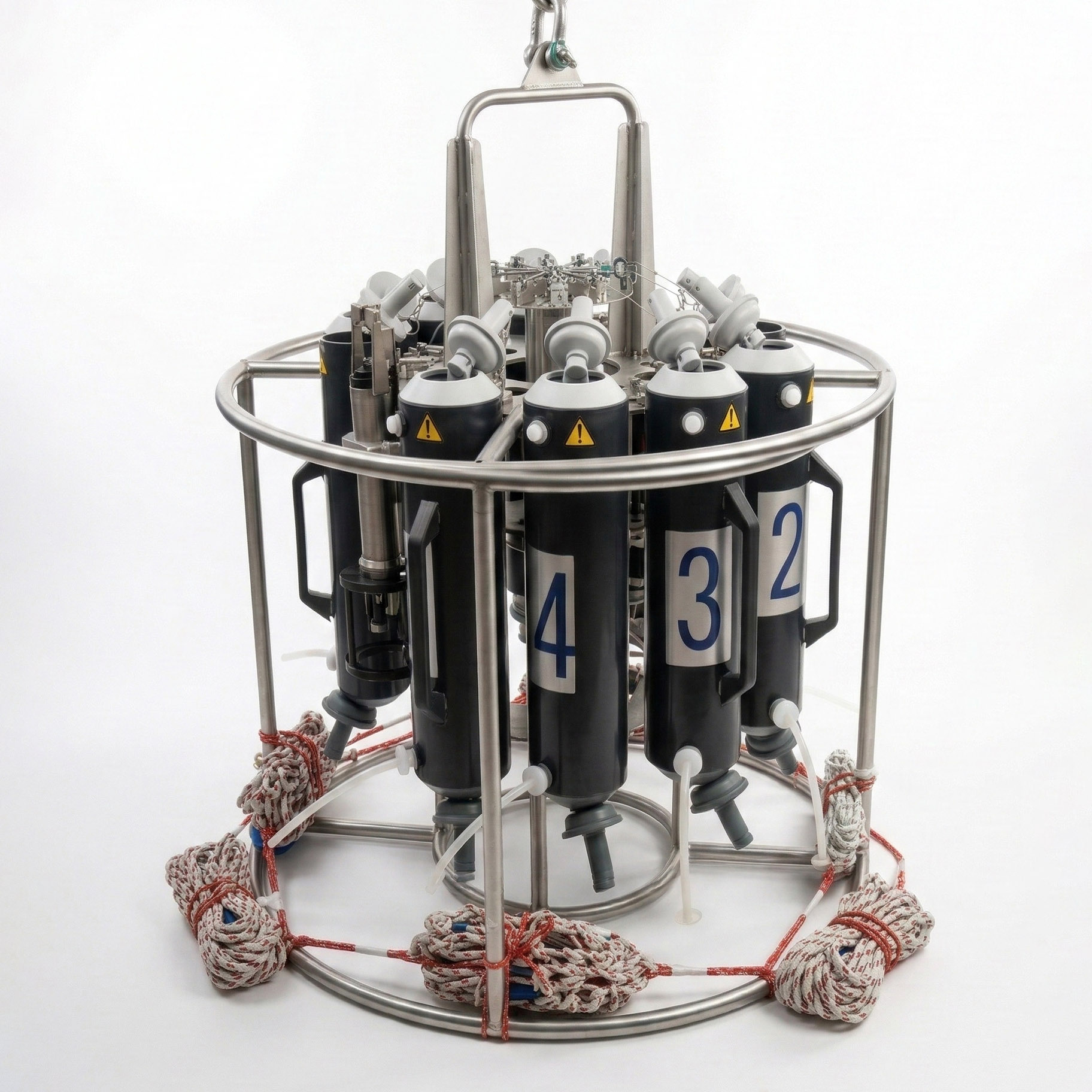 AWS1000 - Muestreador Autónomo Pre-Programable