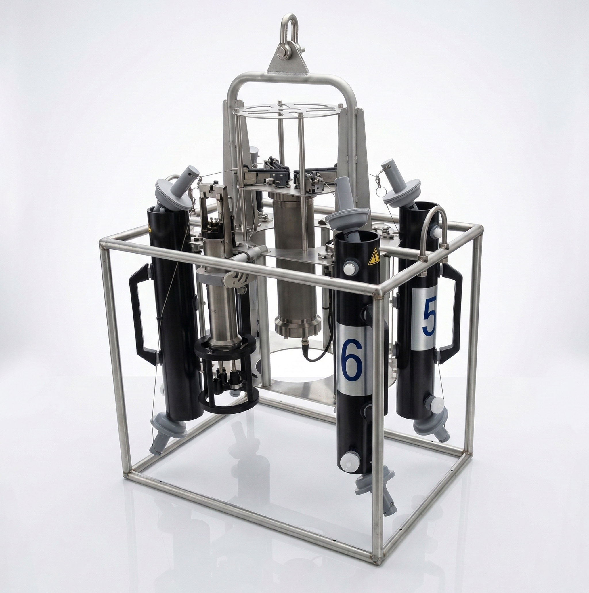 AWS1000-Z67 - Muestreador Autónomo Pre-Programable