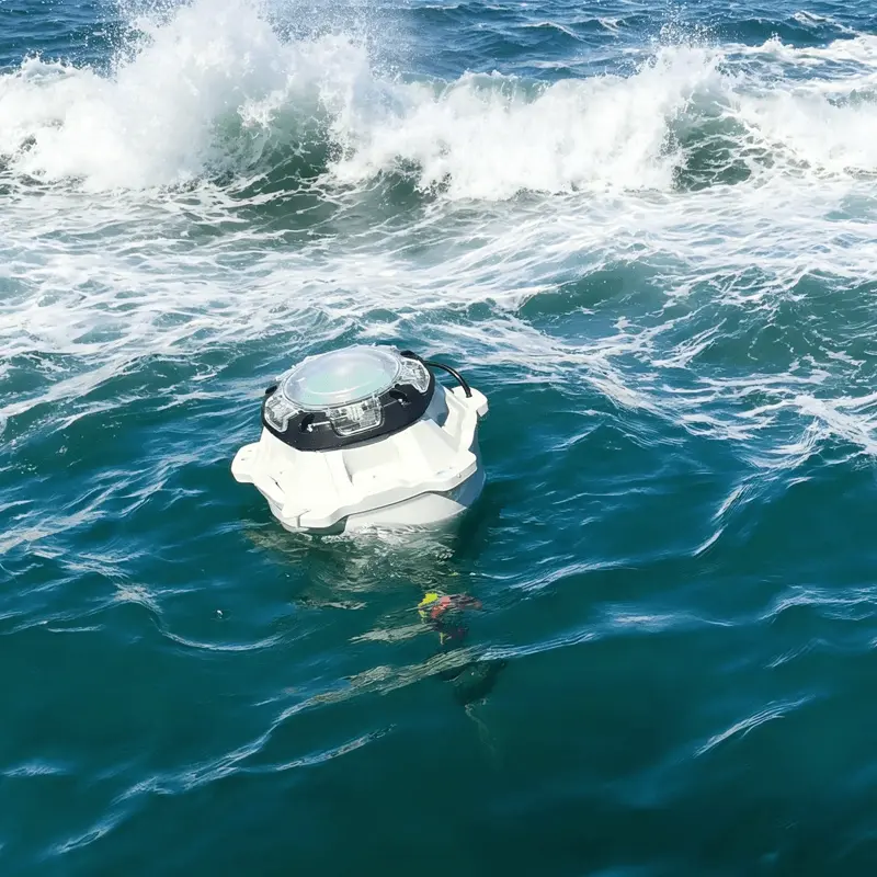 Drifter Data Buoy